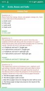 CBSE 10 Science Quiz screenshot 1