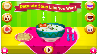 Sopa - Lección de cocina 1 screenshot 8