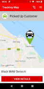 AA Taxis Cleethorpes & Grimsby screenshot 1