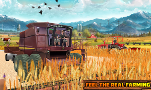 Khakassia Organic Tractor Farm screenshot 4