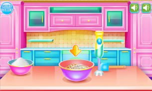 Chef de Jogos de Cozinha screenshot 1