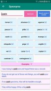 English verb conjugation screenshot 4