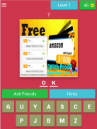 Amazon Gift Card Quiz screenshot 16