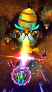 Wind Wings: Space Shooter - Galaxy Attack screenshot 6