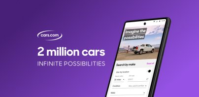 Cars.com – New & Used Vehicles