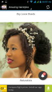 Latest Hairstyles & Care screenshot 8