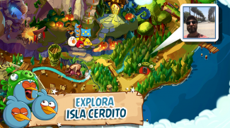 Angry Birds Epic RPG screenshot 7