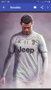 C. Ronaldo HD Wallpaper screenshot 4