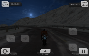 Moto Gp Racer Fast Bike Racing screenshot 5