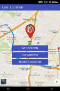 Live Mobile Number Tracker - Phone Number Tracker screenshot 2