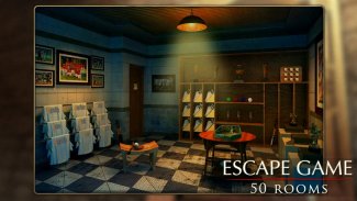 échapper gibier:50 salles 2 screenshot 4