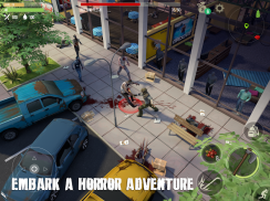 Prey Day: Survival - Craft & Zombie screenshot 5
