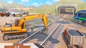 Train Station Construction Sim screenshot 2