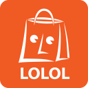 LOLOL - Food Delivery Icon
