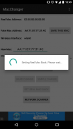 Wireless Mac Address Changer screenshot 4