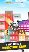 Super Stickman Hero: City Adventure screenshot 6