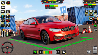 Car Parking Games 3D Car Game screenshot 0