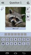 Guess The Animals: Quiz screenshot 0