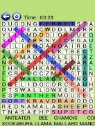 Word Search screenshot 21