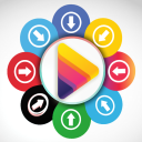 Social Video Downloader - Download Videos & Status Icon