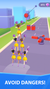 Cheerleader Run 3D screenshot 8