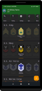 US military ranks screenshot 6