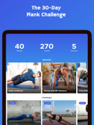30 Day Plank Challenge screenshot 10
