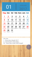 Kalender Jawa screenshot 1