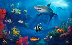 Underwater Jigsaw Puzzles screenshot 1