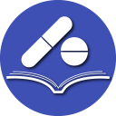 Free Medical Drugs Dictionary Icon