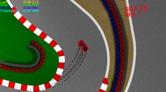 Z-Car Racing screenshot 3