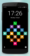 Box Square Launcher 2020 - Theme screenshot 1