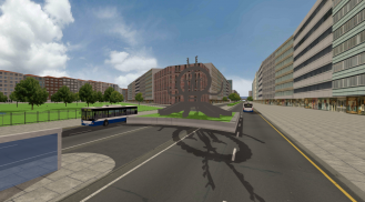 City Bus Simulator Ankara screenshot 6