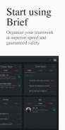 Brief: Team Collaboration Tool screenshot 0