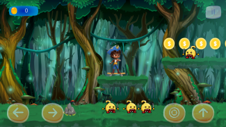 santiago of the seas Adventure Game screenshot 2