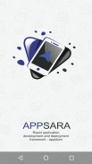 APPSARA App Store - rapid app deployment framework screenshot 4