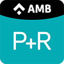 AMB P+R Aparcaments d'Intercan Icon