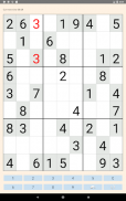 Sudoku Master - Puzzle Game screenshot 1