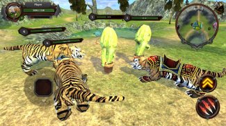 Tiger Survival Simulator screenshot 9