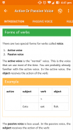 English Grammar Lite screenshot 1