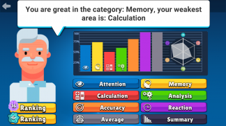 Neurobics: 60 Brain Games screenshot 2