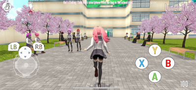 Lethal Love: a Yandere game screenshot 2