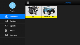 Jeep Diagnostic Tool screenshot 4