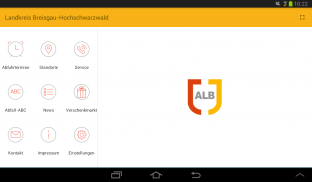ALB Breisgau-Hochschwarzwald screenshot 6