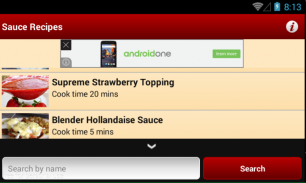 Sauce Recipes Free screenshot 4