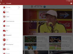 Televisa Deportes screenshot 6