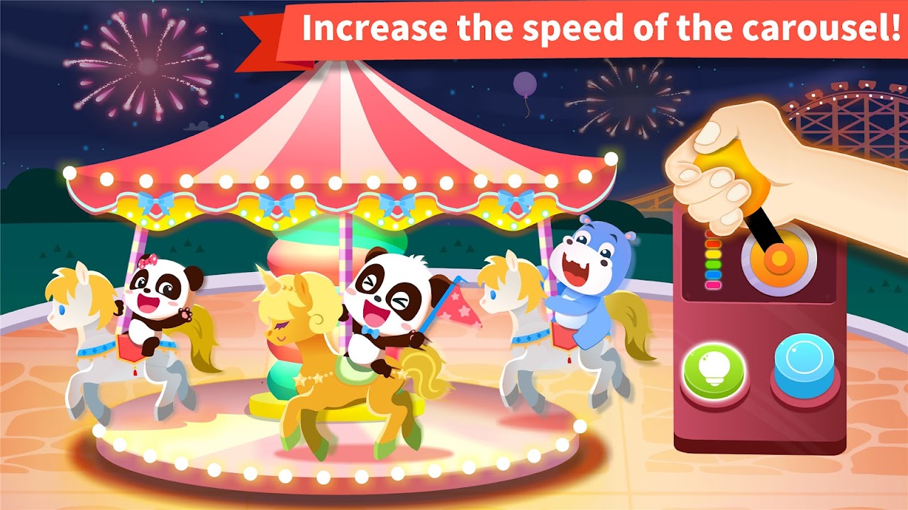 Baby Fun Park - Baby Games 3D for Android - Free App Download