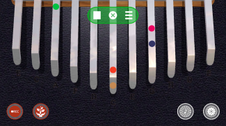 Meditation Kalimba screenshot 4