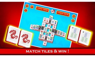 Classic Mahjong Quest 2020 - tile-based game screenshot 0