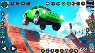 Ramp Car Game Stunts : Racing screenshot 6